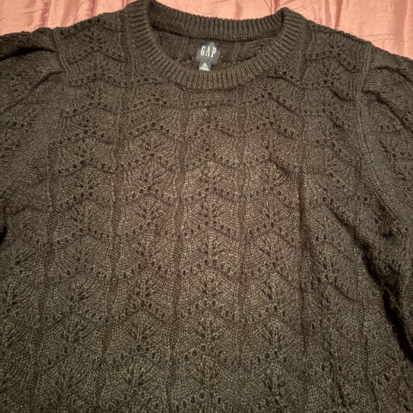 GAP Women’s Dark Brown Sweater - Picture 2 of 2